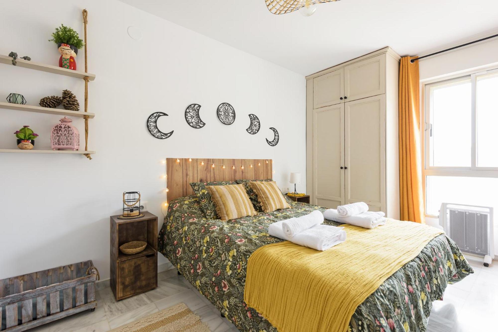 La Colina Ladyblue Apto Acogedor Cerca De Sierra Nevada Y Alhambra เซเนส เด ลาเบกา ภายนอก รูปภาพ
